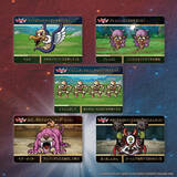 「『ドラクエ』の冒険をカードダスで追体験！主人公たちやローラ姫、トラウマの「ザラキ」唱えるブリザードなど全30枚を描き下ろし」の画像6