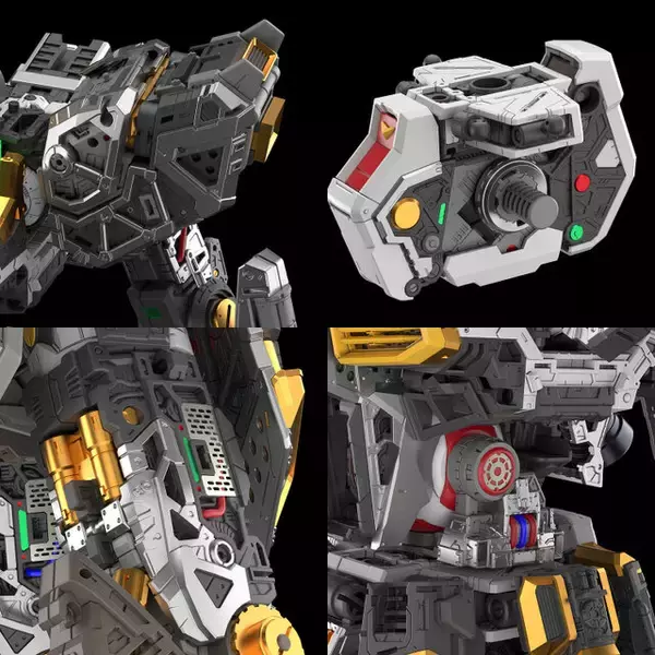 「究極のガンプラ「PG UNLEASHED 1/60 νガンダム」、ガンダムベース東京などでは事前抽選販売！期限前に応募すべし」の画像