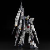 「究極のガンプラ「PG UNLEASHED 1/60 νガンダム」、ガンダムベース東京などでは事前抽選販売！期限前に応募すべし」の画像3