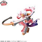 「「ワンピース」人気のナミ、ハンコックフィギュアが豪華メタリック仕様に！躍動感満載のギア5ルフィなど、雑貨含む全7商品をプライズ展開」の画像2