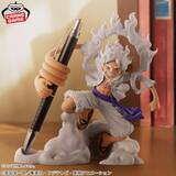 「「ワンピース」人気のナミ、ハンコックフィギュアが豪華メタリック仕様に！躍動感満載のギア5ルフィなど、雑貨含む全7商品をプライズ展開」の画像4