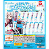 「「ホロライブ」ミニチュアペンライトがガシャポン売り場にて発売！6thフェスデザインの百鬼あやめやラプラス・ダークネスら計23種」の画像1