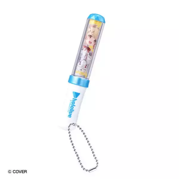 「「ホロライブ」ミニチュアペンライトがガシャポン売り場にて発売！6thフェスデザインの百鬼あやめやラプラス・ダークネスら計23種」の画像