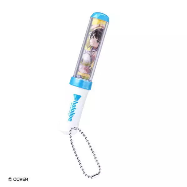 「「ホロライブ」ミニチュアペンライトがガシャポン売り場にて発売！6thフェスデザインの百鬼あやめやラプラス・ダークネスら計23種」の画像