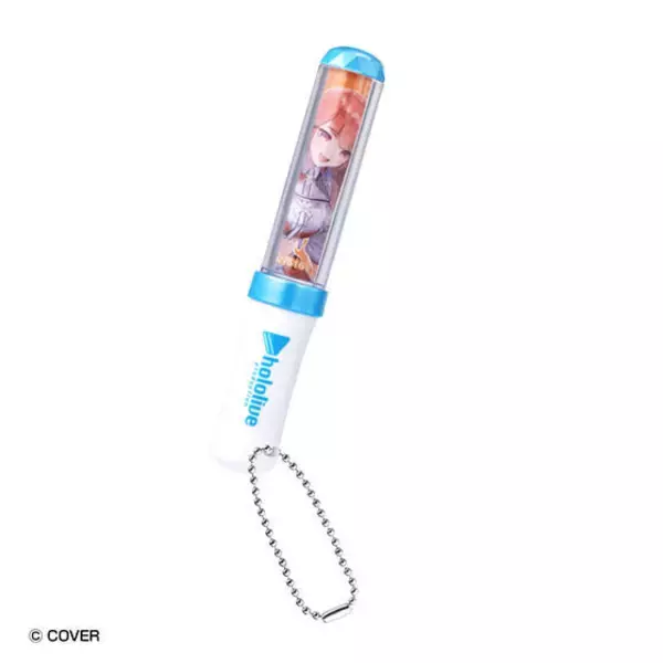 「「ホロライブ」ミニチュアペンライトがガシャポン売り場にて発売！6thフェスデザインの百鬼あやめやラプラス・ダークネスら計23種」の画像