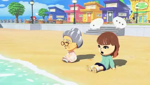 「任天堂、新作『トモコレ』に異例の声明―「お客様を笑顔にする」ため“SNSでの共有機能”を一部制限」の画像