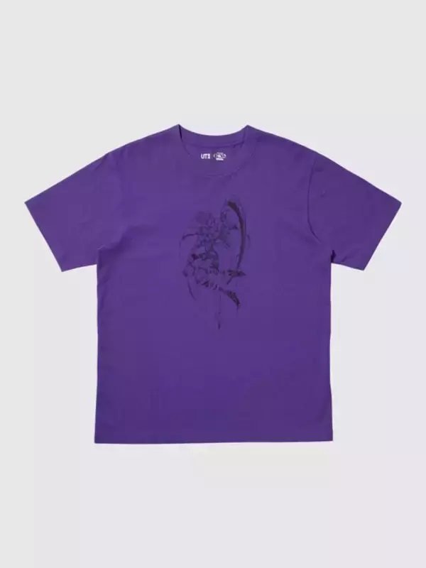 「ユニクロの「集英社100周年UT」が胸アツ！第1弾は「HUNTER × HUNTER」「るろ剣」「幽白」など豪華な11作品」の画像