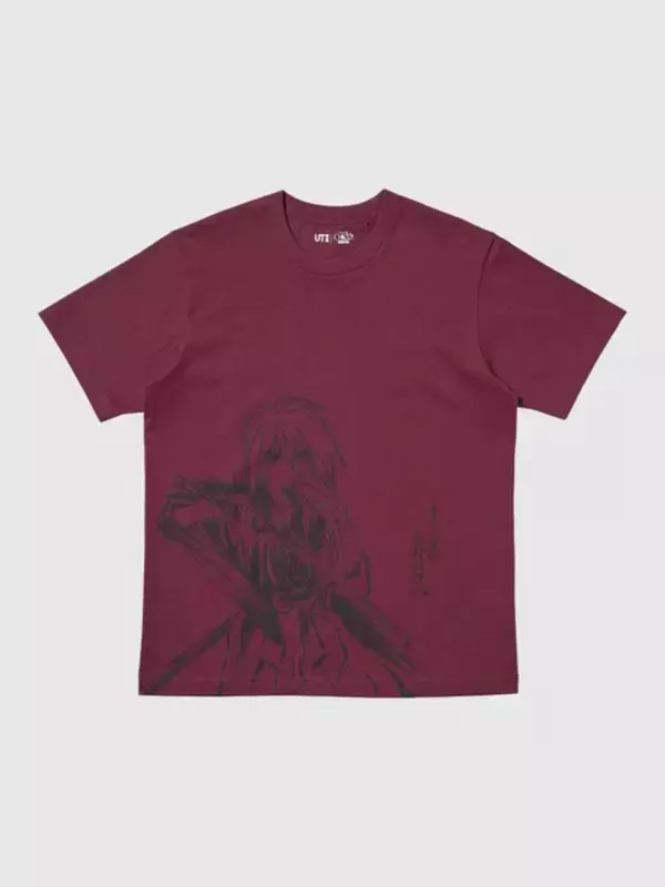 「ユニクロの「集英社100周年UT」が胸アツ！第1弾は「HUNTER × HUNTER」「るろ剣」「幽白」など豪華な11作品」の画像