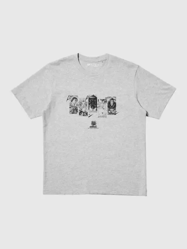 「ユニクロの「集英社100周年UT」が胸アツ！第1弾は「HUNTER × HUNTER」「るろ剣」「幽白」など豪華な11作品」の画像