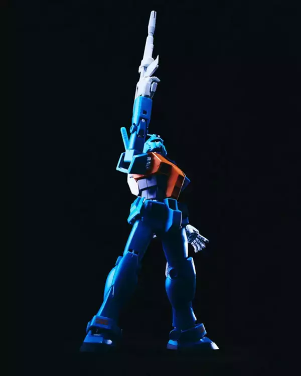 「「KITH」限定ガンプラが抽選販売！「RX-78-2 ガンダム」と「ウイングガンダム」がスペシャルカラーに」の画像