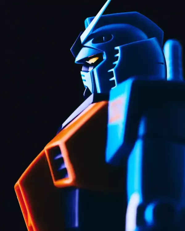 「「KITH」限定ガンプラが抽選販売！「RX-78-2 ガンダム」と「ウイングガンダム」がスペシャルカラーに」の画像