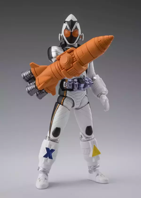 「食玩「掌動EXCEED 仮面ライダー2」でカブト、ガタックたちが可動フィギュアに！「おばあちゃんが言っていた…」やライダーキックもバッチリ」の画像