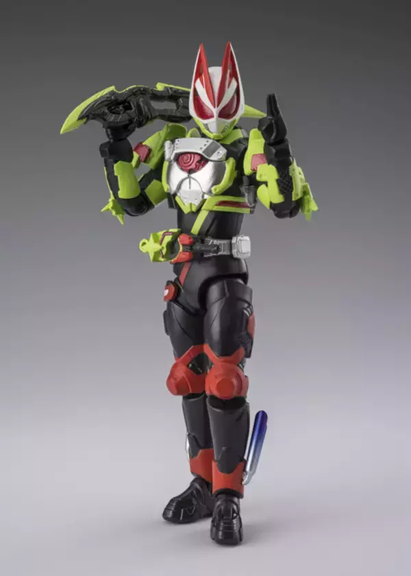 「食玩「掌動EXCEED 仮面ライダー2」でカブト、ガタックたちが可動フィギュアに！「おばあちゃんが言っていた…」やライダーキックもバッチリ」の画像