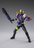 「食玩「掌動EXCEED 仮面ライダー2」でカブト、ガタックたちが可動フィギュアに！「おばあちゃんが言っていた…」やライダーキックもバッチリ」の画像17