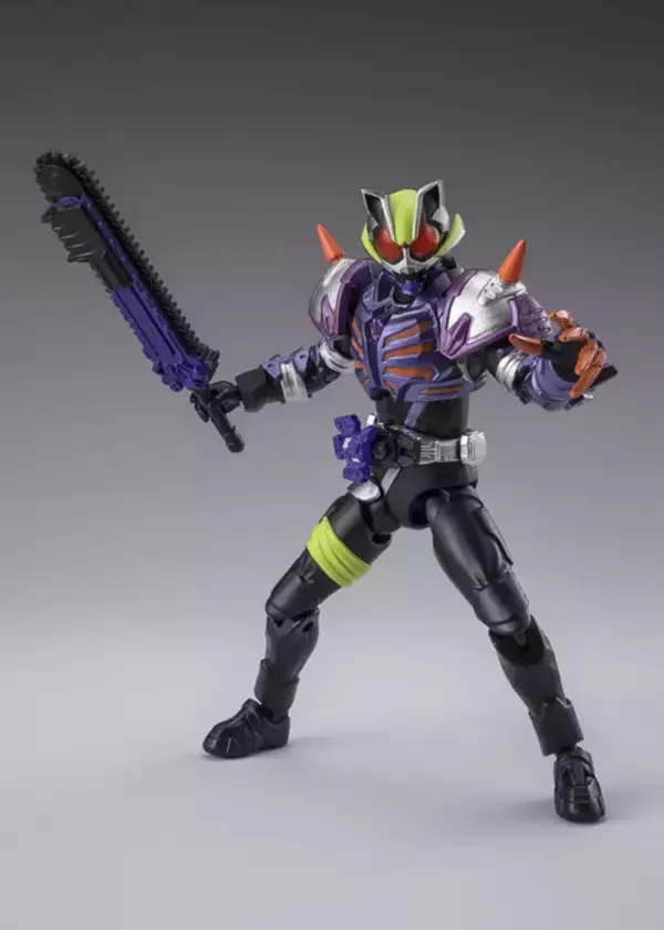 「食玩「掌動EXCEED 仮面ライダー2」でカブト、ガタックたちが可動フィギュアに！「おばあちゃんが言っていた…」やライダーキックもバッチリ」の画像