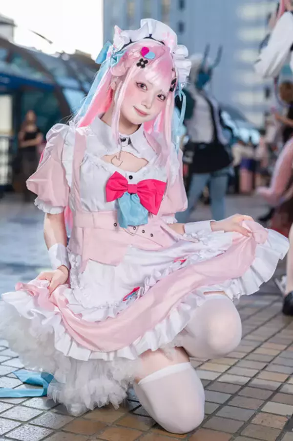 「【コスプレ】2月22日は「猫の日」！人気VTuberから『原神』、『崩スタ』まで、可愛すぎる猫キャラコスをまとめてお届け【写真54枚】」の画像