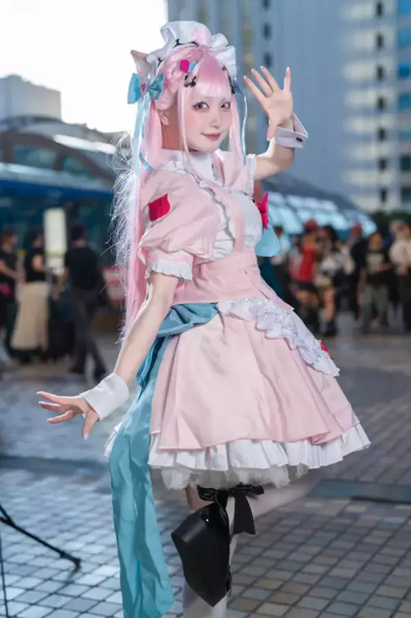 「【コスプレ】2月22日は「猫の日」！人気VTuberから『原神』、『崩スタ』まで、可愛すぎる猫キャラコスをまとめてお届け【写真54枚】」の画像