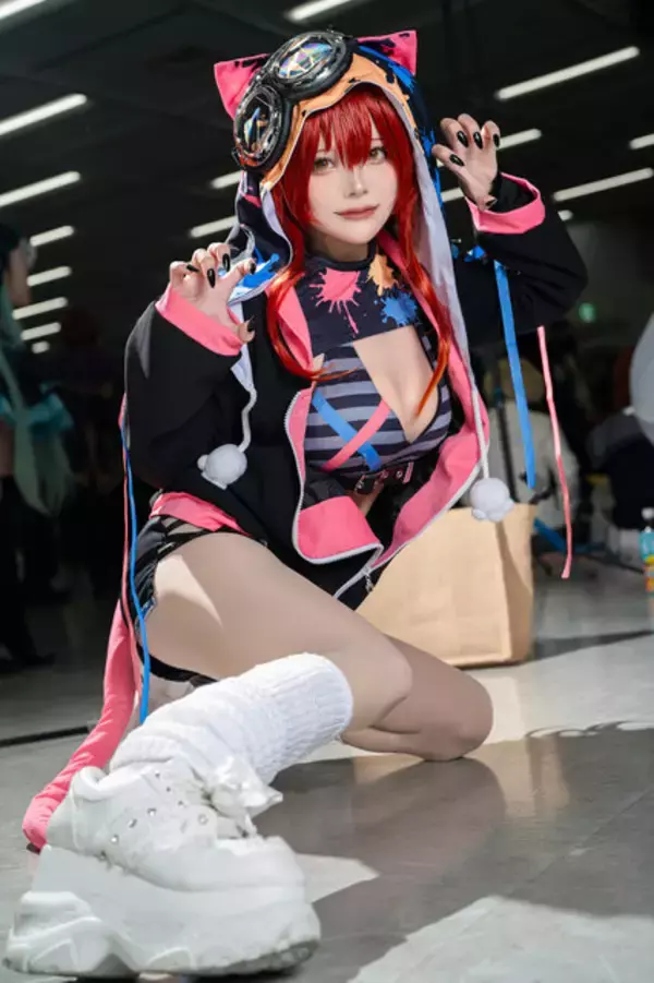 「【コスプレ】2月22日は「猫の日」！人気VTuberから『原神』、『崩スタ』まで、可愛すぎる猫キャラコスをまとめてお届け【写真54枚】」の画像