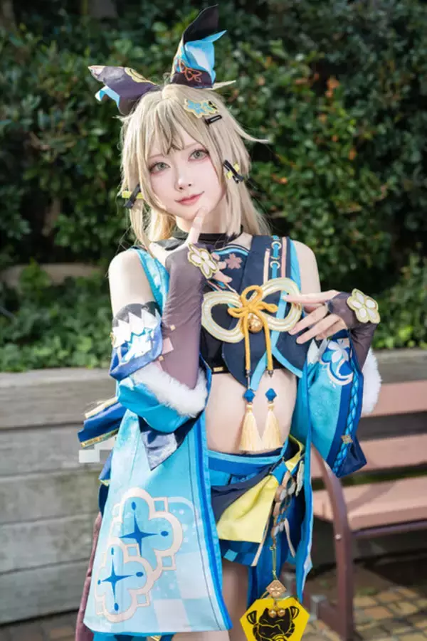 「【コスプレ】2月22日は「猫の日」！人気VTuberから『原神』、『崩スタ』まで、可愛すぎる猫キャラコスをまとめてお届け【写真54枚】」の画像