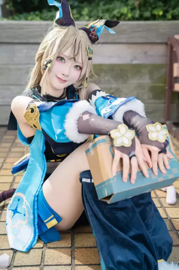 「【コスプレ】2月22日は「猫の日」！人気VTuberから『原神』、『崩スタ』まで、可愛すぎる猫キャラコスをまとめてお届け【写真54枚】」の画像