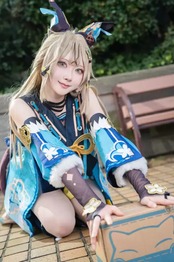 「【コスプレ】2月22日は「猫の日」！人気VTuberから『原神』、『崩スタ』まで、可愛すぎる猫キャラコスをまとめてお届け【写真54枚】」の画像