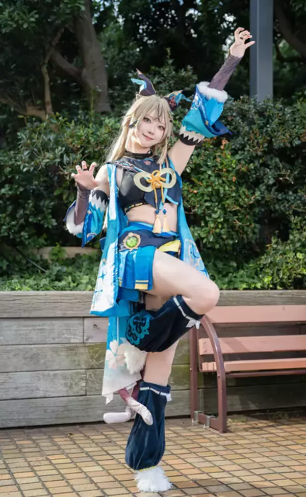 「【コスプレ】2月22日は「猫の日」！人気VTuberから『原神』、『崩スタ』まで、可愛すぎる猫キャラコスをまとめてお届け【写真54枚】」の画像