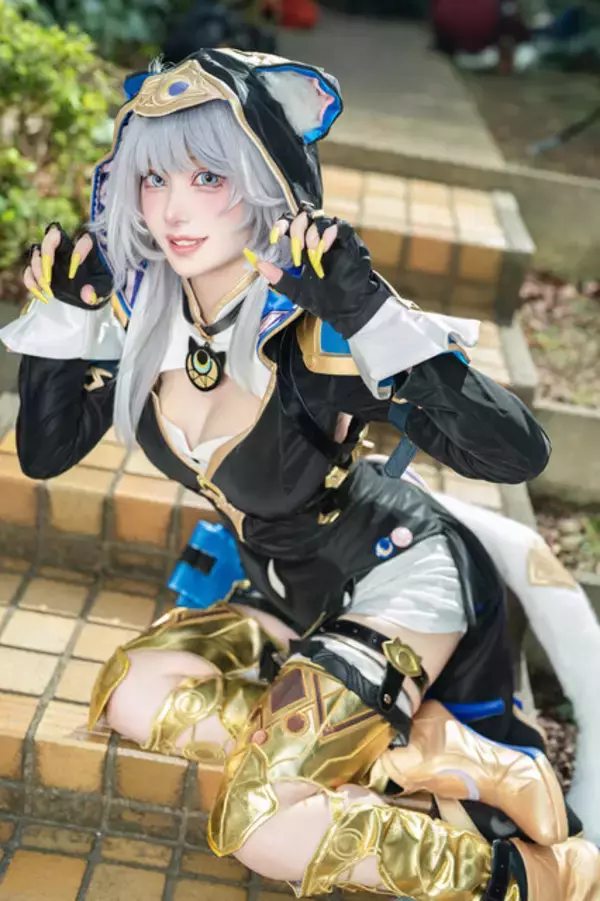 「【コスプレ】2月22日は「猫の日」！人気VTuberから『原神』、『崩スタ』まで、可愛すぎる猫キャラコスをまとめてお届け【写真54枚】」の画像