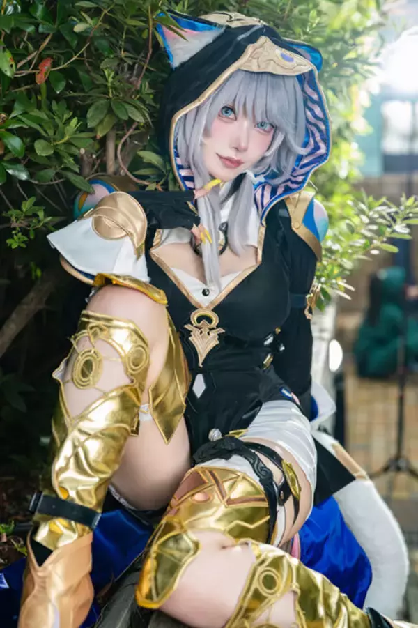「【コスプレ】2月22日は「猫の日」！人気VTuberから『原神』、『崩スタ』まで、可愛すぎる猫キャラコスをまとめてお届け【写真54枚】」の画像