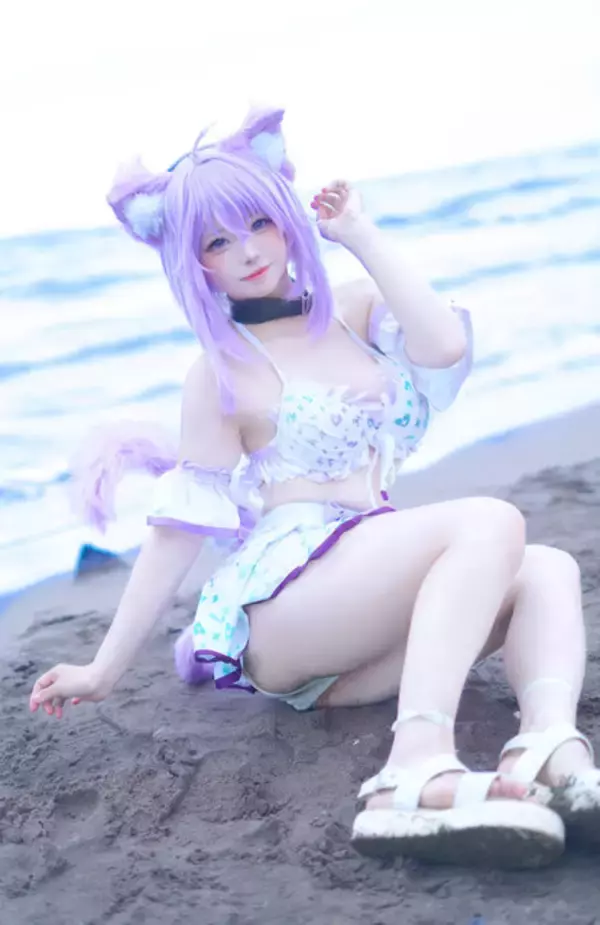 「【コスプレ】2月22日は「猫の日」！人気VTuberから『原神』、『崩スタ』まで、可愛すぎる猫キャラコスをまとめてお届け【写真54枚】」の画像