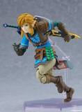 「『ゼルダの伝説 ティアキン』リンクのfigmaDXエディションが再販！パラセールやロケットで飛ぶ姿など、あらゆるシーンを再現可能」の画像13