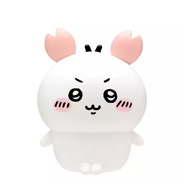 「「ちいかわ ソフビフィギュア3」は、プリティな耳に注目！シークレット含めた全6種」の画像