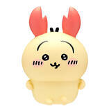 「「ちいかわ ソフビフィギュア3」は、プリティな耳に注目！シークレット含めた全6種」の画像4