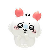 「「ちいかわ ソフビフィギュア3」は、プリティな耳に注目！シークレット含めた全6種」の画像5