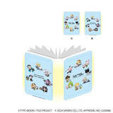 「サンリオ×『FGO』コラボグッズの先行通販締切が迫る！アルトリア×ハローキティや、エルキドゥ×ララなどキュートなラインナップ」の画像5