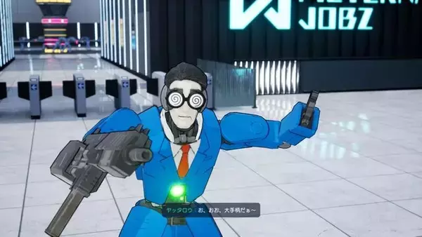 「『ゼンシンマシンガール』ローグライトな美少女アクションは“変化する繰り返し”にハマる！ 久しぶりの“大人の紳士向け”ゲームにD3Pの本気を見た【プレイレポ】」の画像