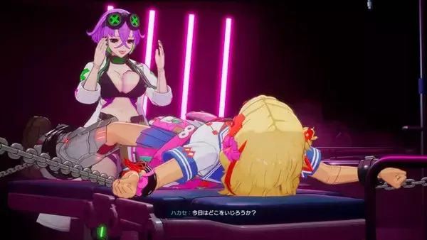 「『ゼンシンマシンガール』ローグライトな美少女アクションは“変化する繰り返し”にハマる！ 久しぶりの“大人の紳士向け”ゲームにD3Pの本気を見た【プレイレポ】」の画像