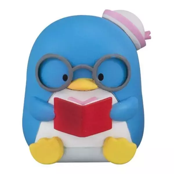 「眼鏡がずれたポムポムプリンが可愛い！ハローキティ、マイメロディなど「サンリオキャラクターズ」が“めがねっこちゃんフィギュア”に」の画像