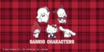 ユニクロ「サンリオキャラクターズ」のコレクション発売！ワンポイントの「シナモロール」や「ポチャッコ」たちがお洒落