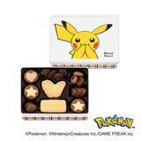 「『ポケモン』2026年バレンタイン限定お菓子がどれも可愛い！ピカチュウのデザイン缶やモンスターボールバウムなど全9商品」の画像1
