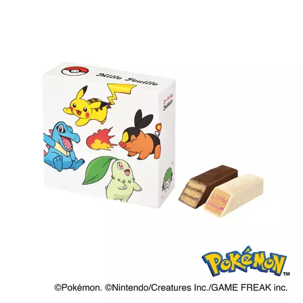 「『ポケモン』2026年バレンタイン限定お菓子がどれも可愛い！ピカチュウのデザイン缶やモンスターボールバウムなど全9商品」の画像