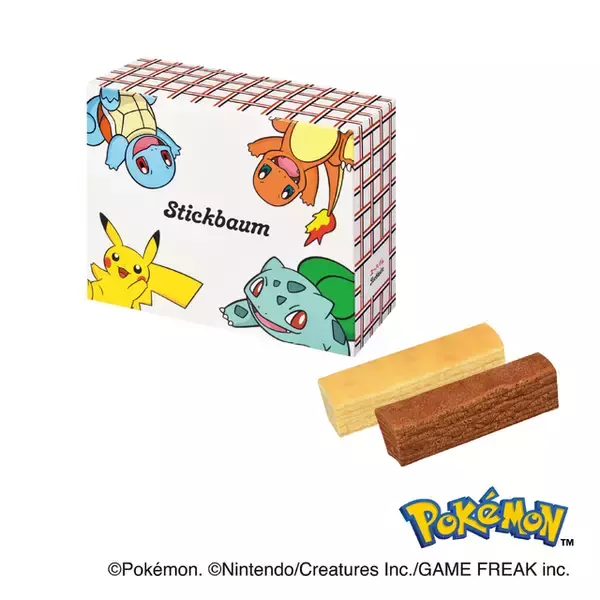 「『ポケモン』2026年バレンタイン限定お菓子がどれも可愛い！ピカチュウのデザイン缶やモンスターボールバウムなど全9商品」の画像
