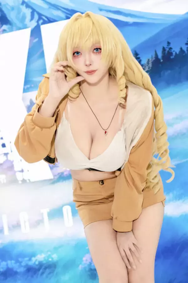 「【コスプレ】『NIKKE』ナユタ、クラウン、ドロシーらがコミケに勢揃い！異次元ボディで魅了する日中美女レイヤーまとめ【写真33枚】」の画像