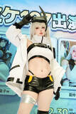 「【コスプレ】『NIKKE』ナユタ、クラウン、ドロシーらがコミケに勢揃い！異次元ボディで魅了する日中美女レイヤーまとめ【写真33枚】」の画像24