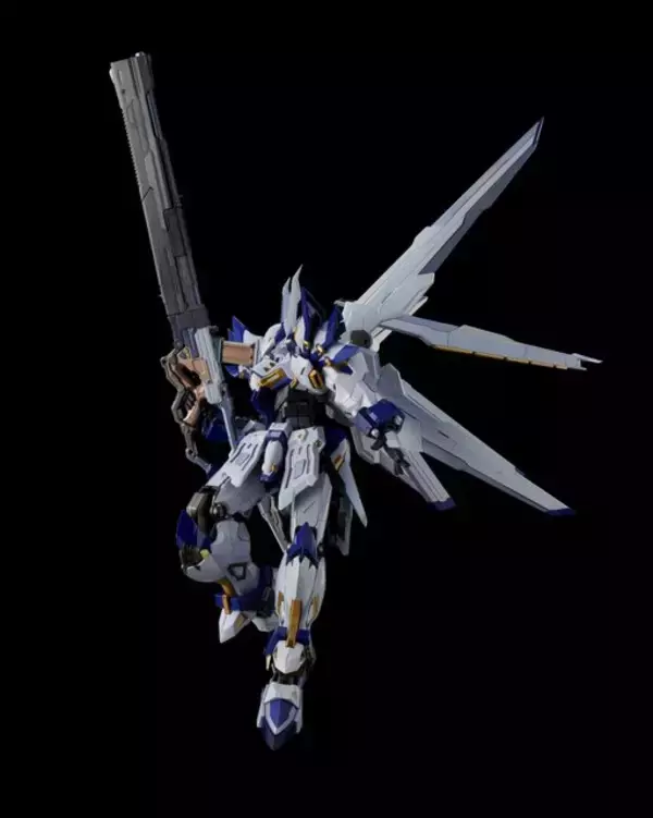 スパロボOGより「鉄機巧 ヴァイスリッター」が予約開始！オクスタン・ランチャーの長距離射程モードや、ハンドガンになるオリジナルギミック搭載