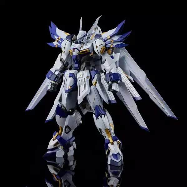 「スパロボOGより「鉄機巧 ヴァイスリッター」が予約開始！オクスタン・ランチャーの長距離射程モードや、ハンドガンになるオリジナルギミック搭載」の画像