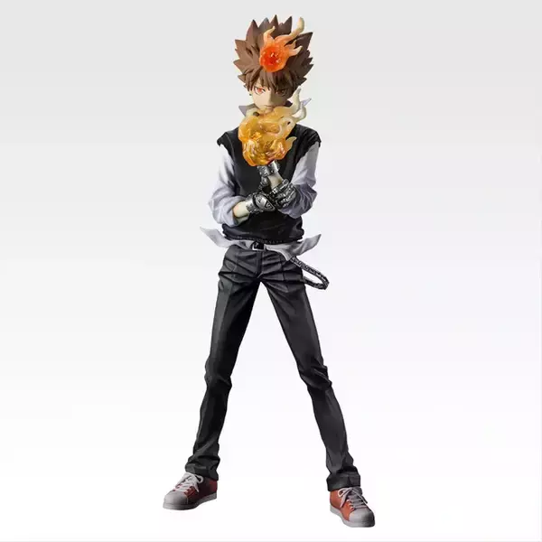 「家庭教師ヒットマンREBORN!」新作一番くじが5月16日発売決定！沢田綱吉、雲雀恭弥ら5体を堂々立体化