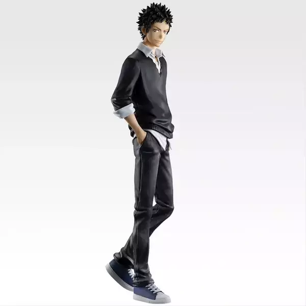 「「家庭教師ヒットマンREBORN!」新作一番くじが5月16日発売決定！沢田綱吉、雲雀恭弥ら5体を堂々立体化」の画像