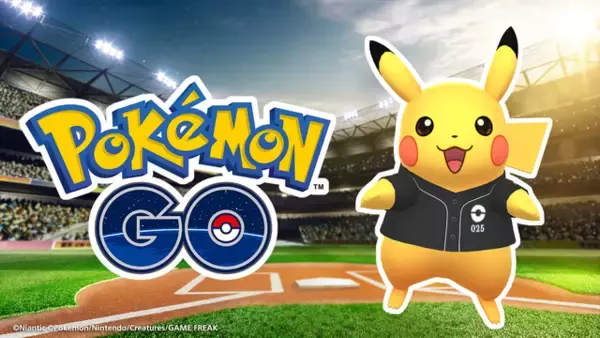 「プロ野球×「ポケモン」コラボが開催決定！ピカチュウが各球場に来場、『ポケモンGO』スペシャルイベントも」の画像