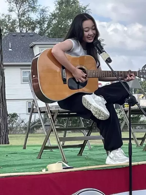 「『パワフルプロ野球2026-2027』主題歌は“一歩が踏み出せない人”に届ける応援歌！楽曲にかけた思い、アメリカでのドキドキ路上ライブなど、主題歌を歌う杏子(あんこ)さんにインタビューで色々訊いた」の画像