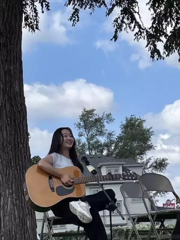 「『パワフルプロ野球2026-2027』主題歌は“一歩が踏み出せない人”に届ける応援歌！楽曲にかけた思い、アメリカでのドキドキ路上ライブなど、主題歌を歌う杏子(あんこ)さんにインタビューで色々訊いた」の画像